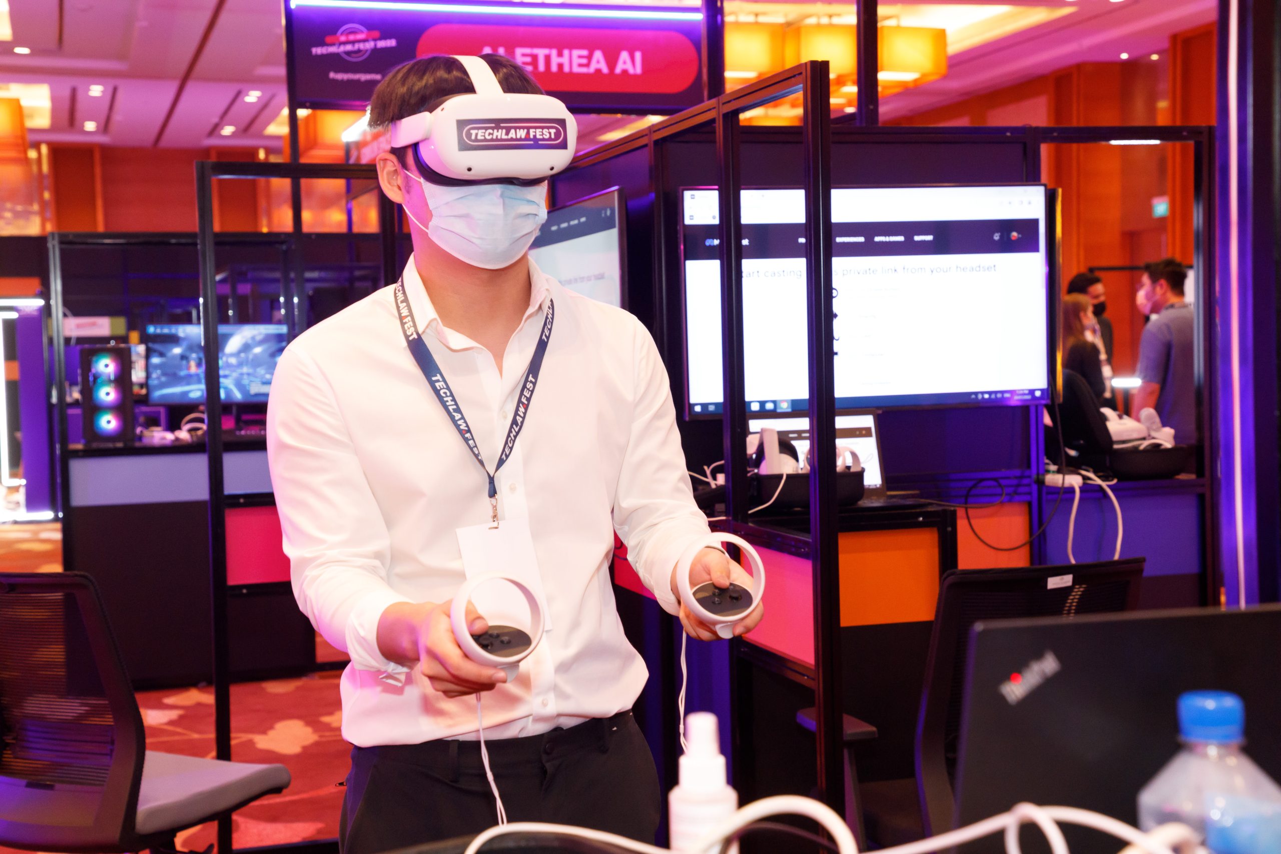 [FEATURED] TechLaw.Fest 2022 explores the metaverse