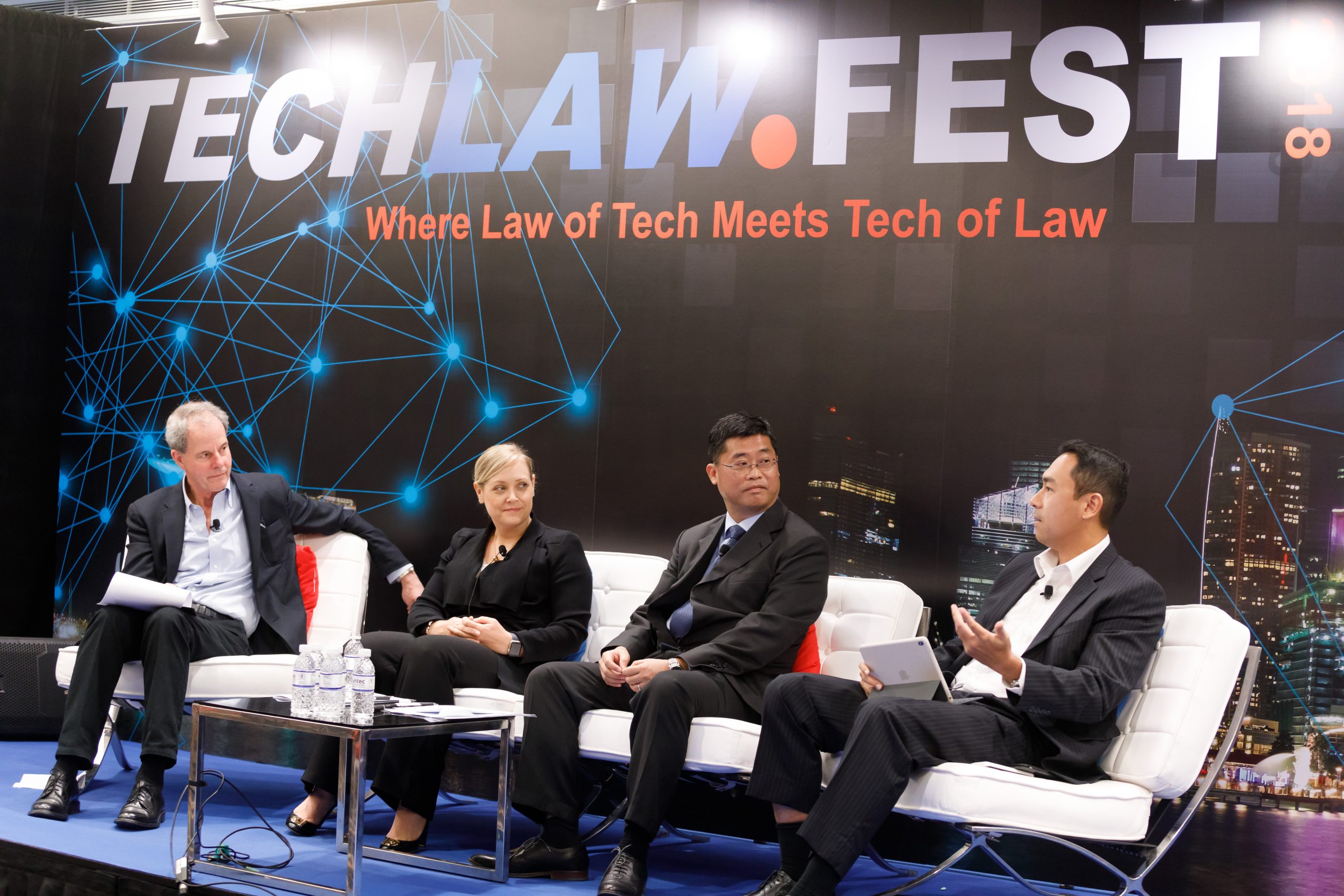 Law meets tech in legal technology festival in Singapore