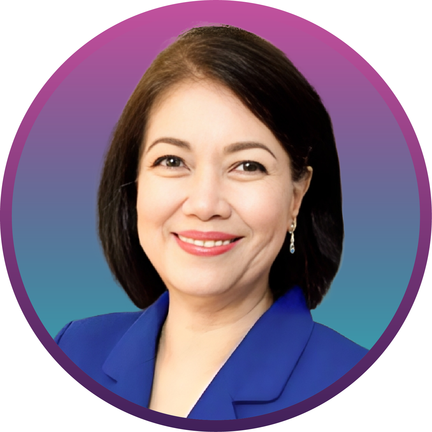 Ms Maria Lourdes Sereno